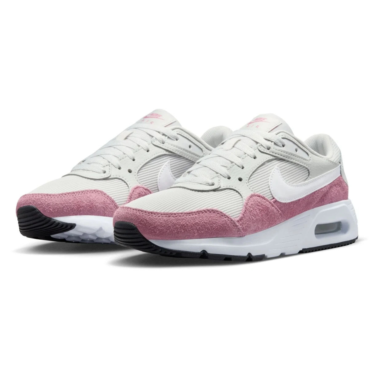 Nike Air Max SC W - Velikost: 38 | Barva: sivá, ružová · záber 2