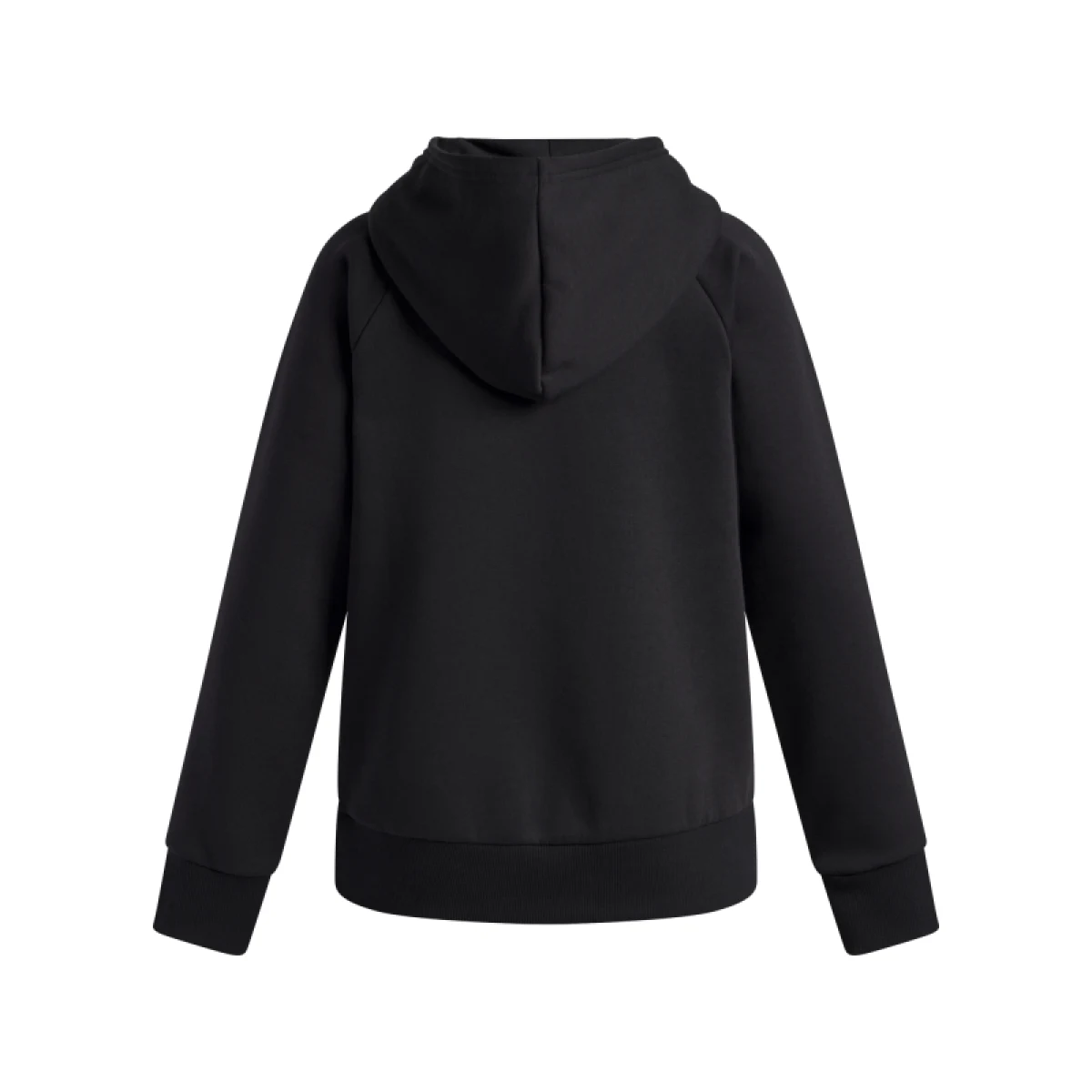 Dívčí zateplená mikina s kapucí UNDER ARMOUR UA Rival Flc Shimmer Hdy · záber 3