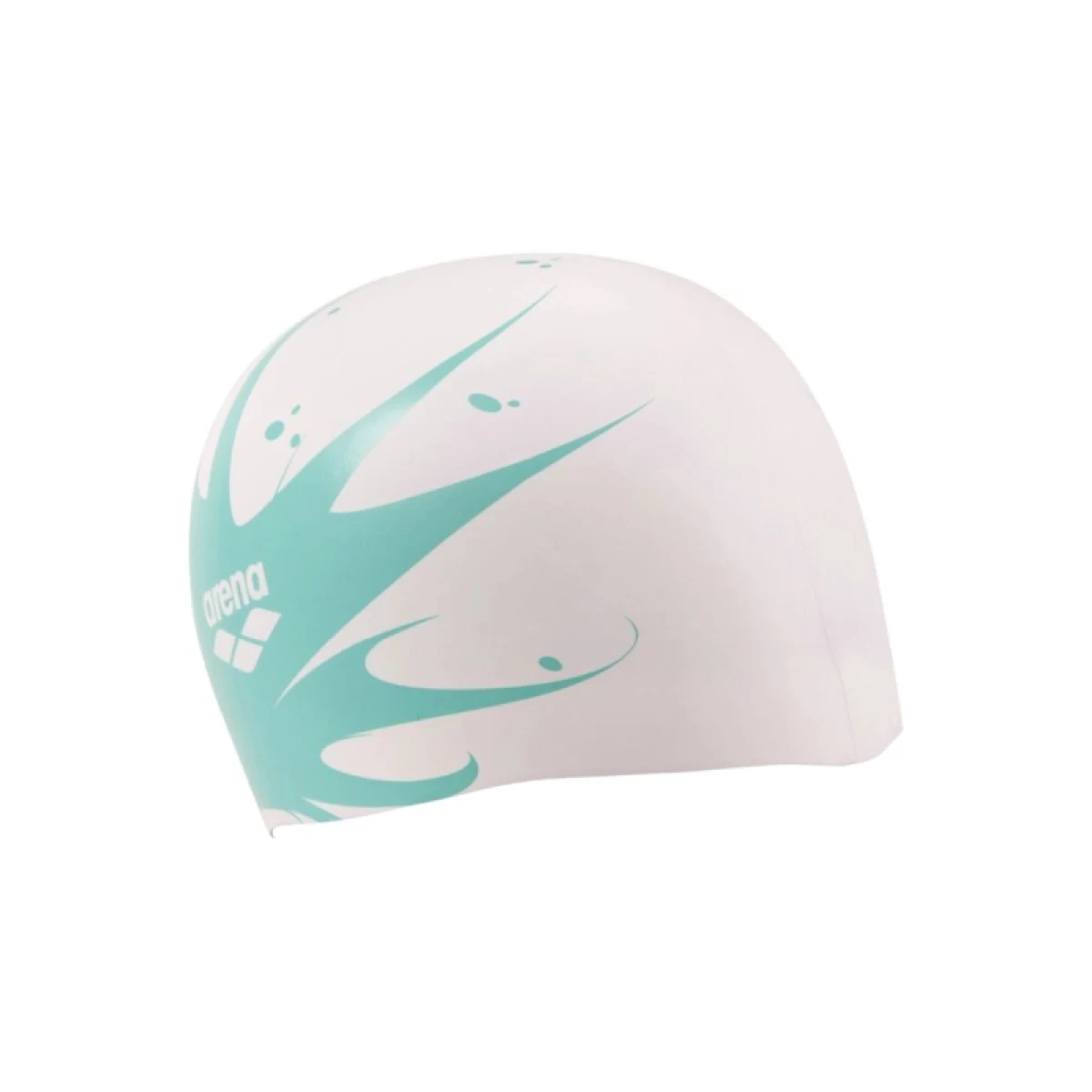 Plavecká čepice ARENA REVERSIBLE CAP-AQUA · záber 2