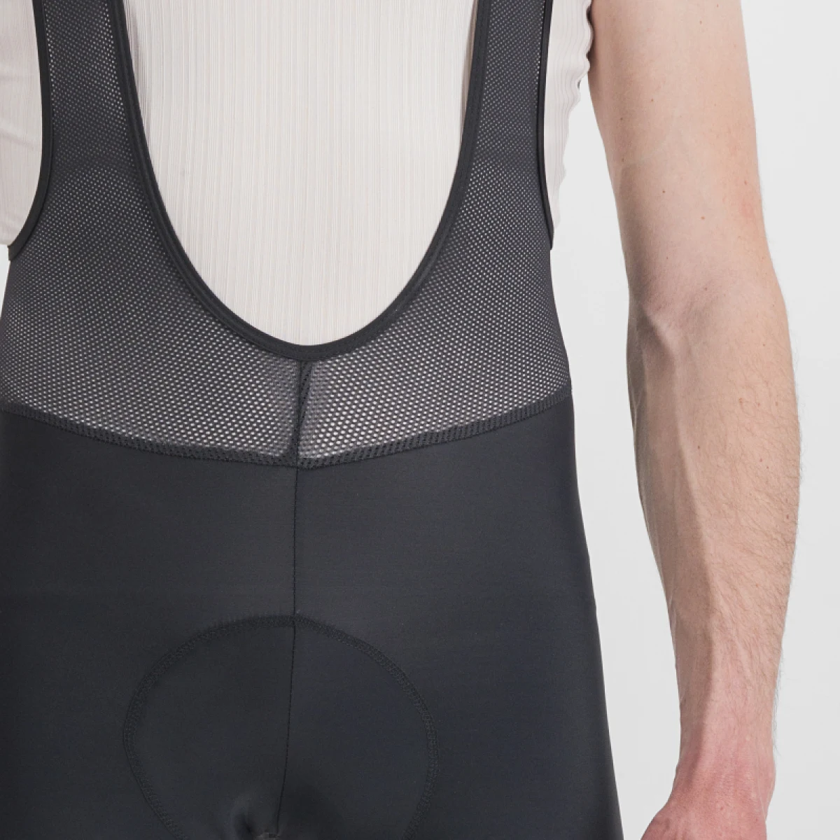 Pánské cyklistické kalhoty SPORTFUL Fiandre pro light bibshort, black · záber 5