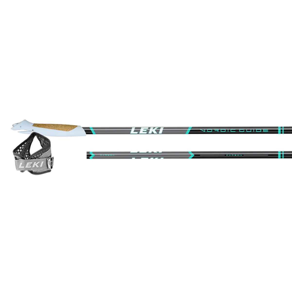 Nordic walking hole LEKI NW STOCK Nordic Guide · záber 4