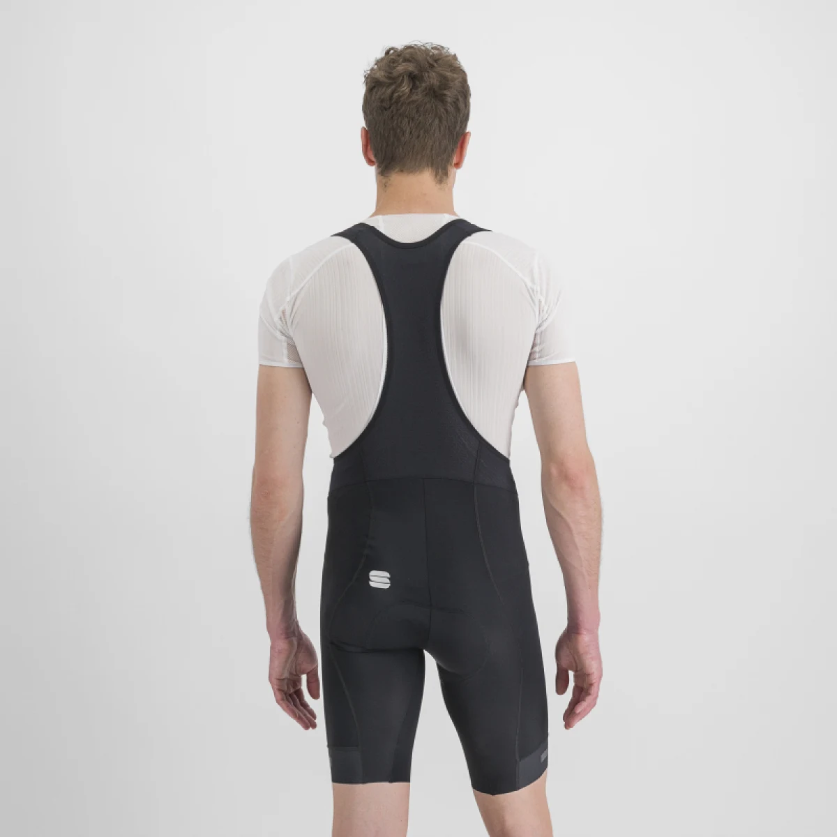 Dámské cyklistické kalhoty SPORTFUL Neo w bibshort, black · záber 11