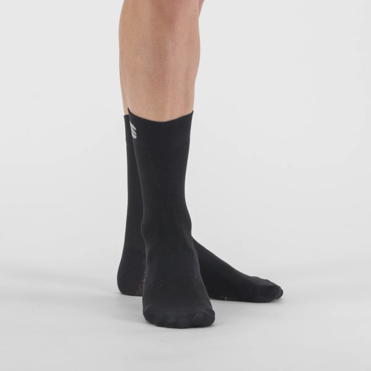 Dámské cyklistické ponožky SPORTFUL Matchy w socks, black · záber 3