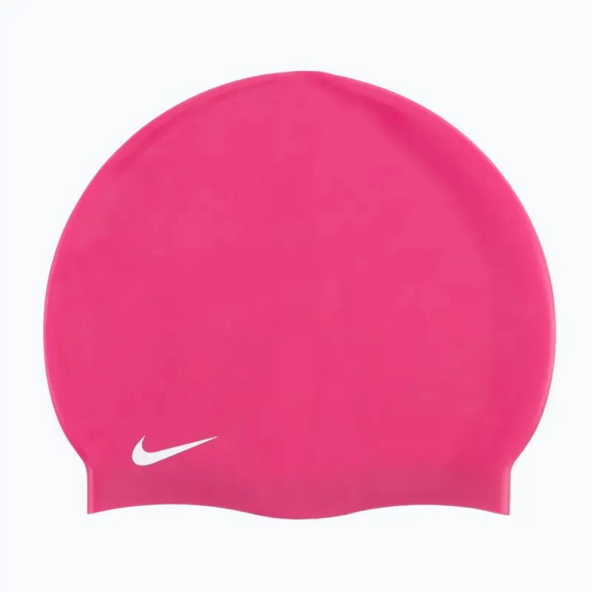 Plavecká čepice NIKE SWIM SOLID SILICONE CAP PINK PRIM-PINK PRIM · záber 2