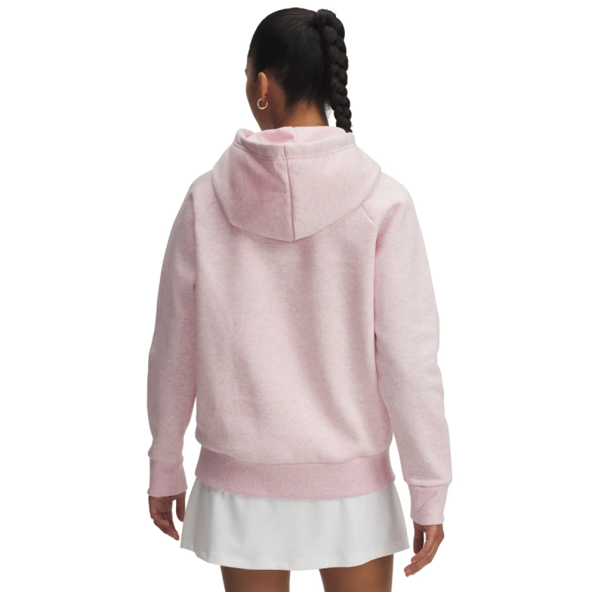 Dámská zateplená mikina s kapucí UNDER ARMOUR UA Rival Fleece Hoodie · záber 11