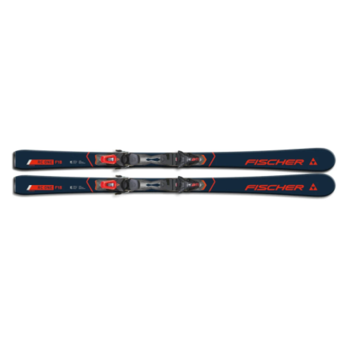 Allmountain lyže s vázáním FISCHER RC ONE F18 ALLRIDE + RS 11 GW PWR · záber 1