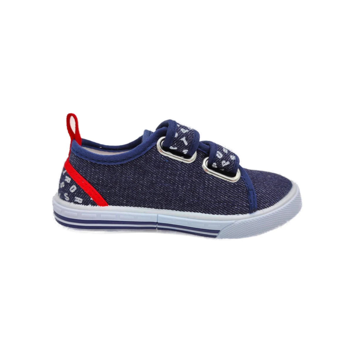 Dětská rekreační obuv AXIM Trungle navy · záber 2