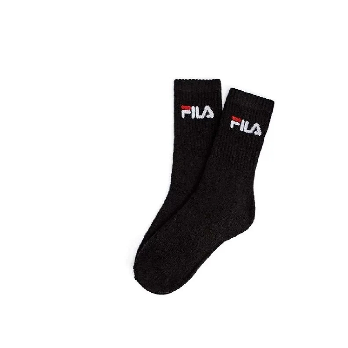 Ponožky FILA F9505 SOCKS 3-PACK 200-Black · záber 2