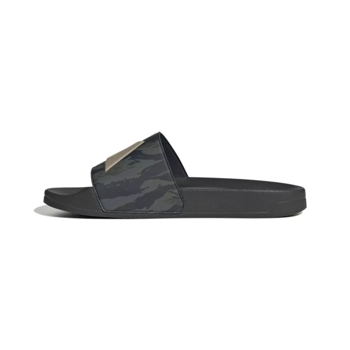 Pánské pantofle (plážová obuv) ADIDAS ORIGINALS Adilette Shower M shadow olive black shadow olive · záber 3