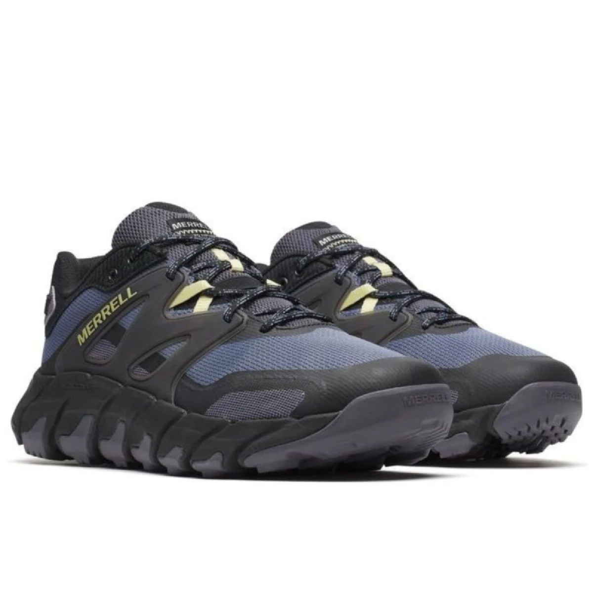 Pánská nízká turistická obuv MERRELL Maipo Explorer Aerosport M indigo · záber 4