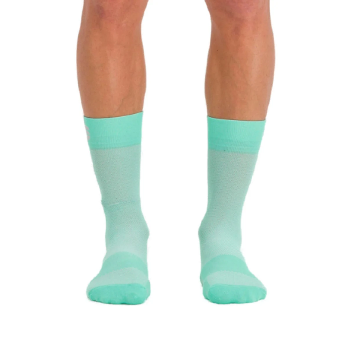 Dámské cyklistické ponožky SPORTFUL Matchy w socks, jade cream · záber 1