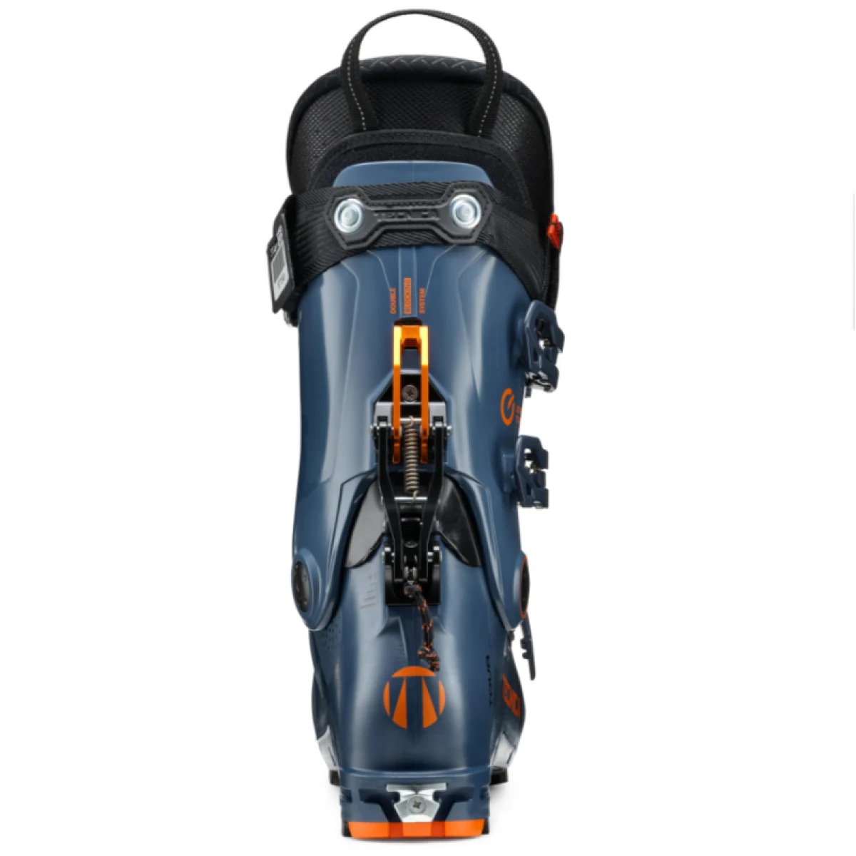 Pánské skialp lyžařské boty TECNICA Zero G Tour, dark avio · záber 10
