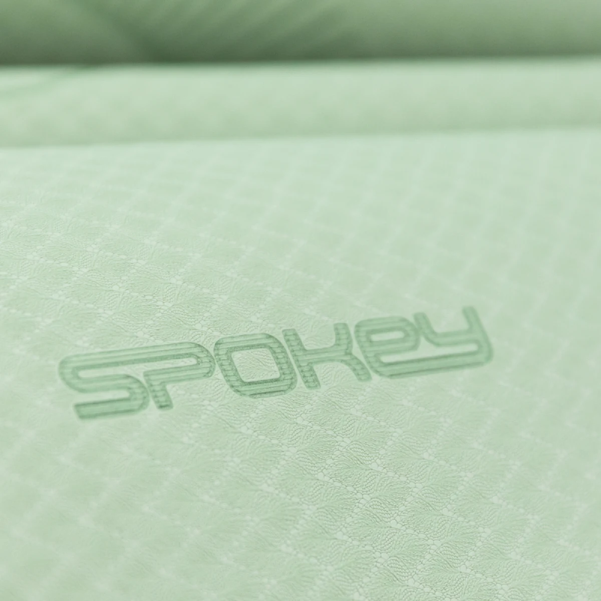 Fitness podložka SPOKEY MANDALA mat 183 x 61 x 0,4 cm green · záber 6