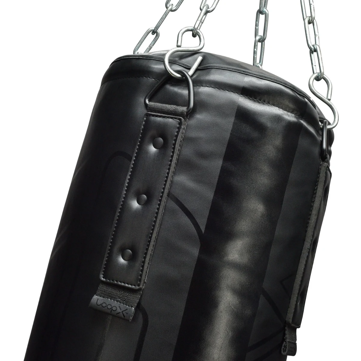 RDX Boxovací pytel F6 Kara Black · záber 5