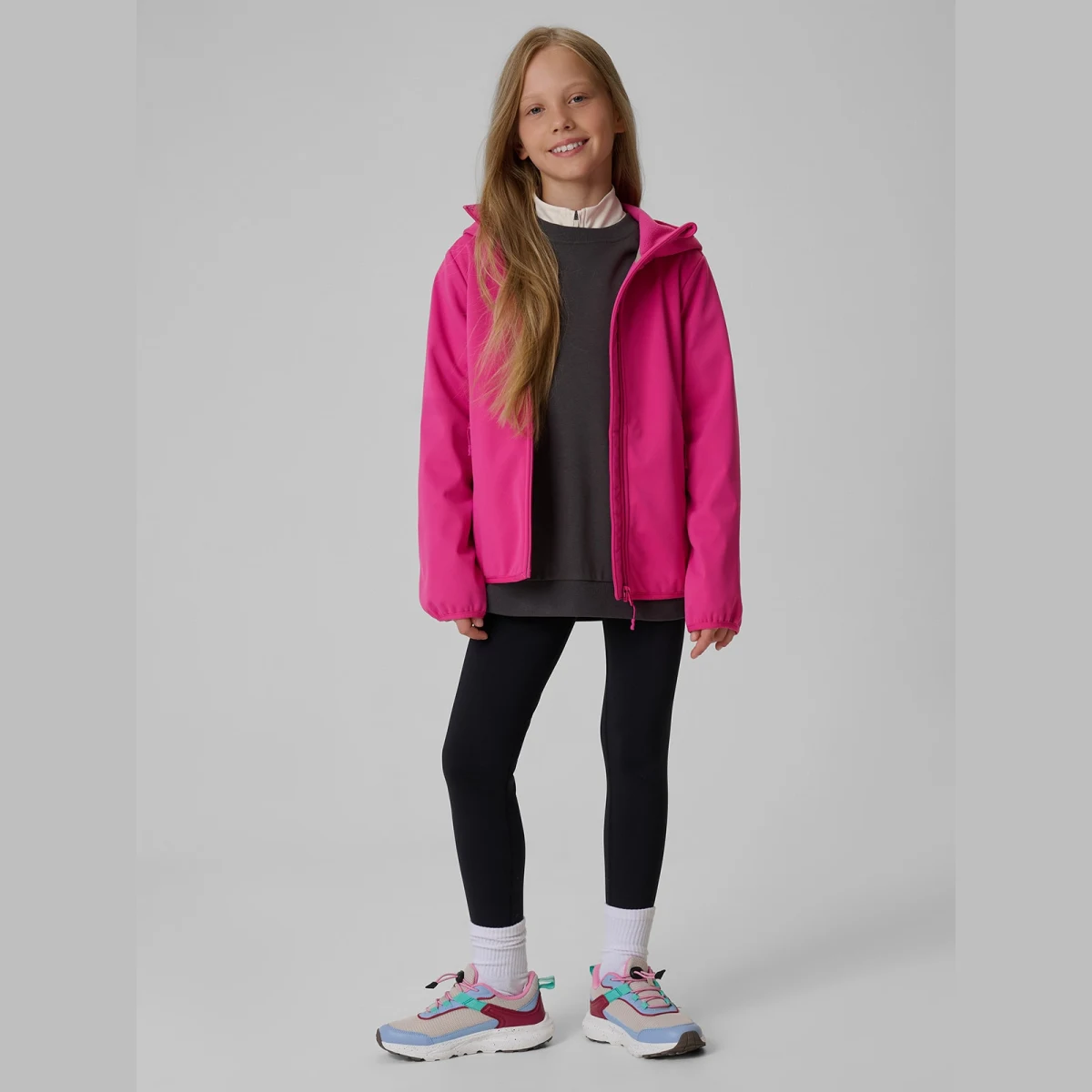 SOFTSHELL · záber 1