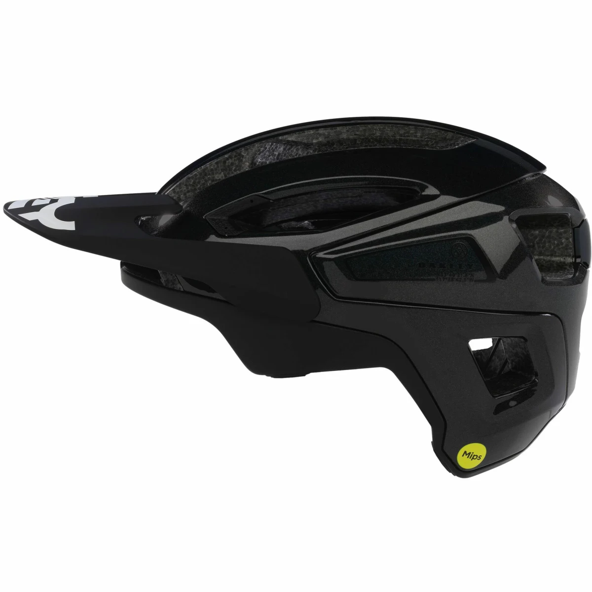 Oakley DRT3 - MIPS - Velikost: 58-61, 58 | Barva: čierna · záber 2