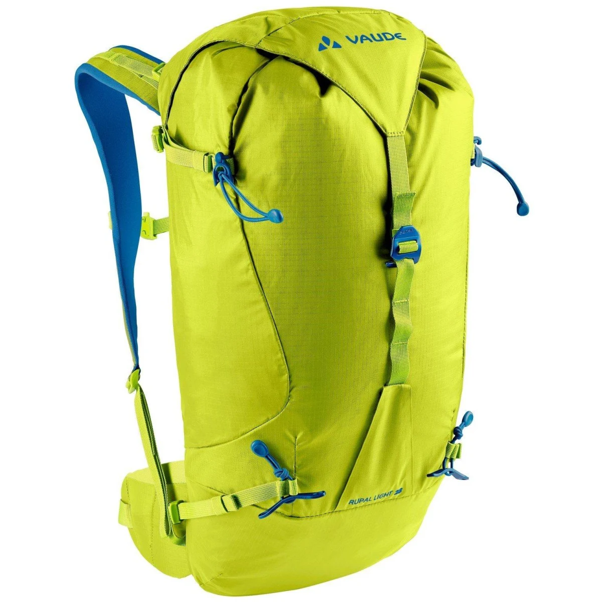 Vaude Rupal Light 28 · záber 1