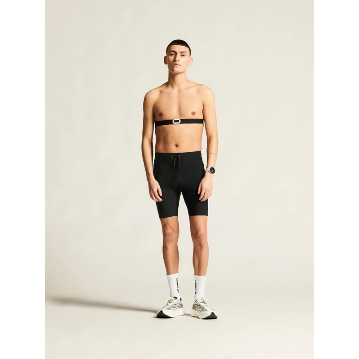 Pánské tréninkové kraťasy CRAFT HYPERVENT SHORT TIGHTS M · záber 4