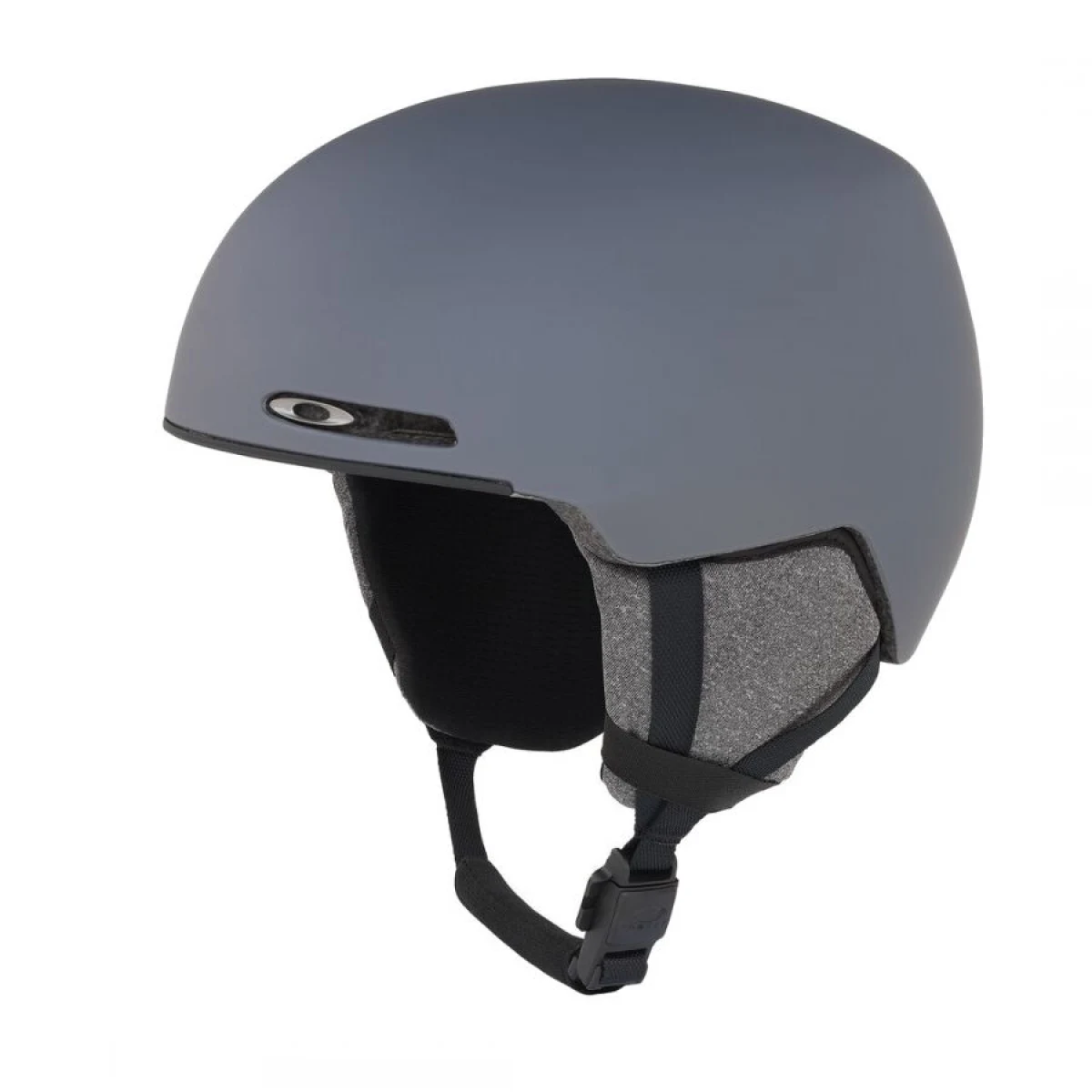 Lyžařská helma Oakley MOD1, šedá · záber 3