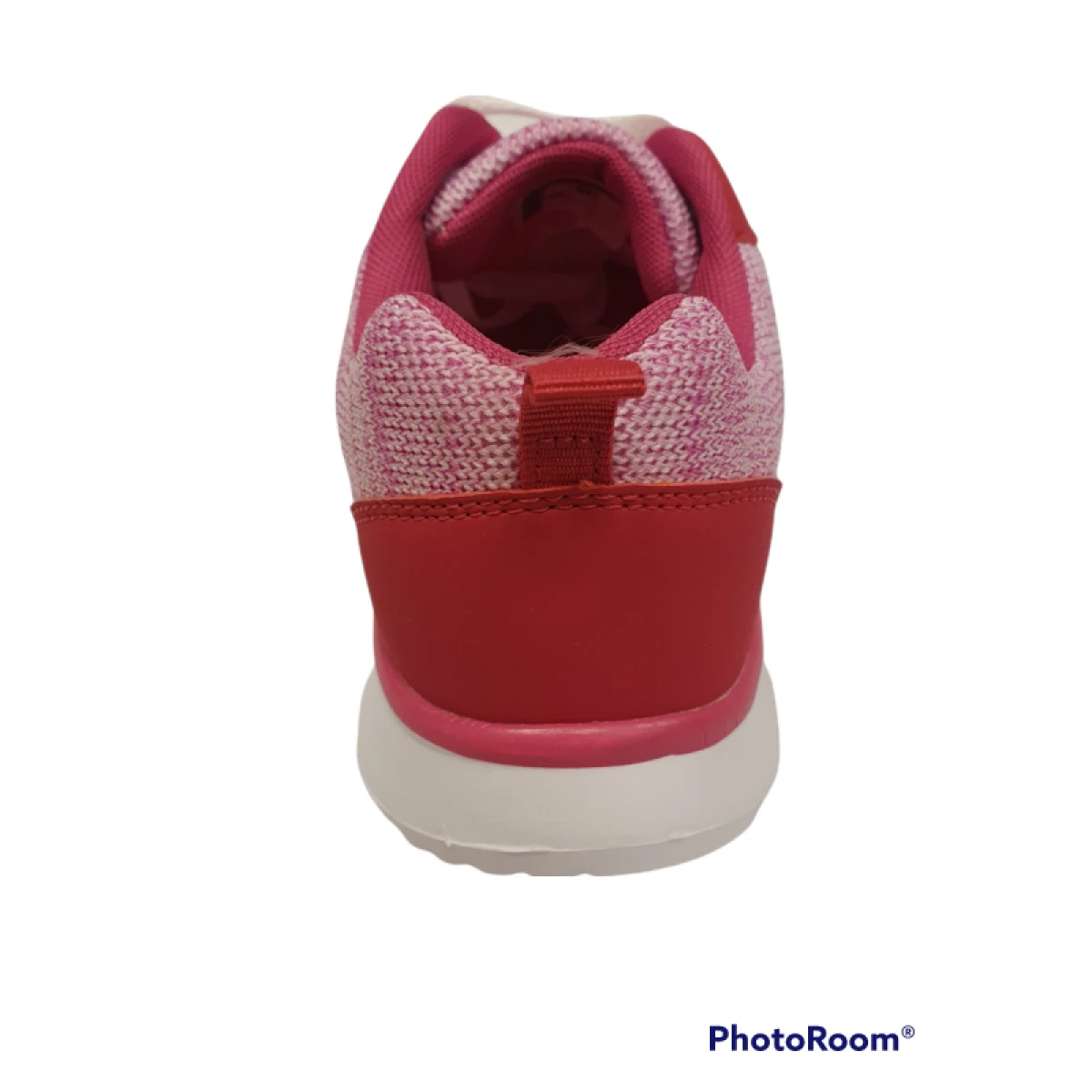Juniorská rekreační obuv AUTHORITY KIDS Aryann fuchsia red super pink white · záber 5
