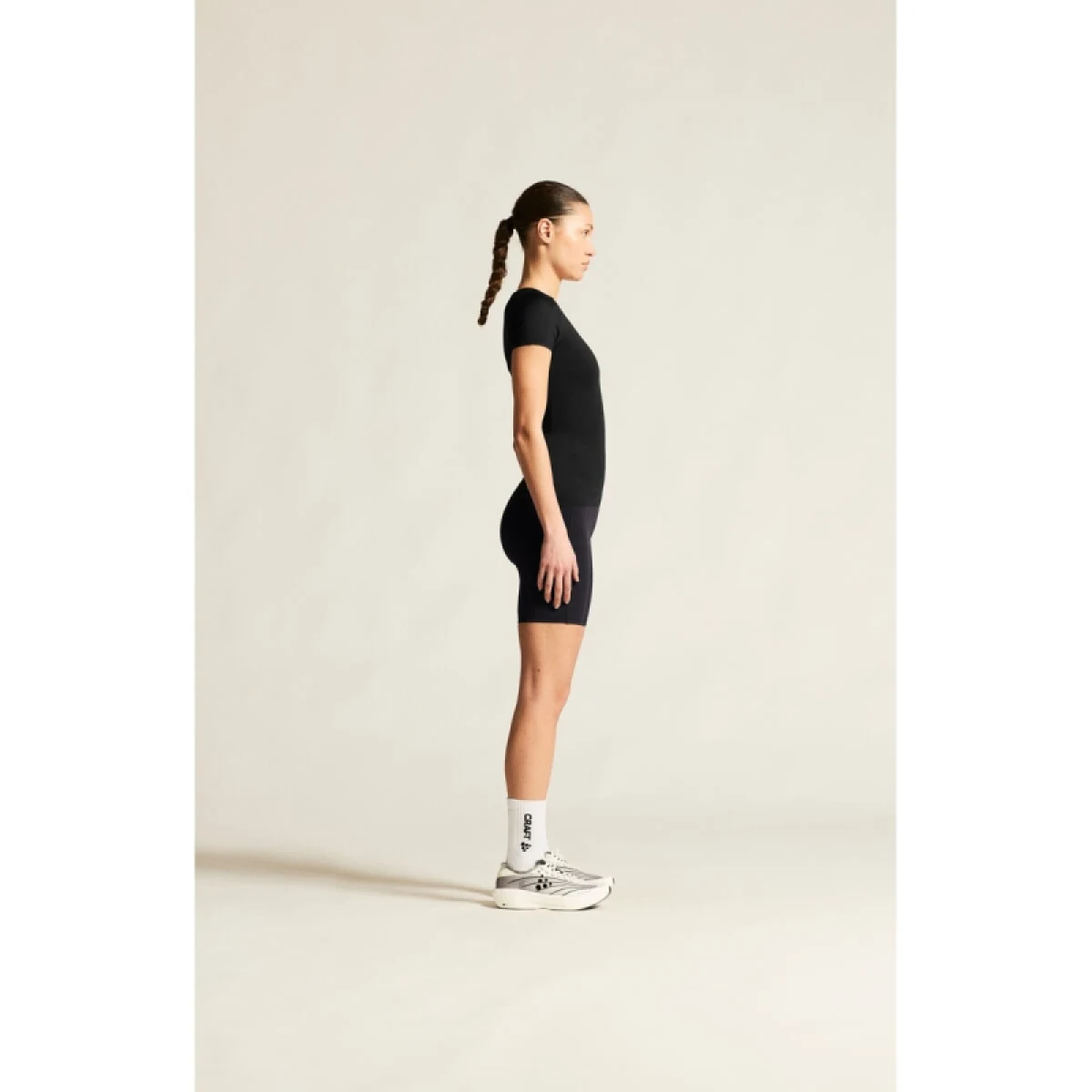 Dámské tričko s krátkým rukávem CRAFT PRO DRY NANOWEIGHT SS W · záber 5