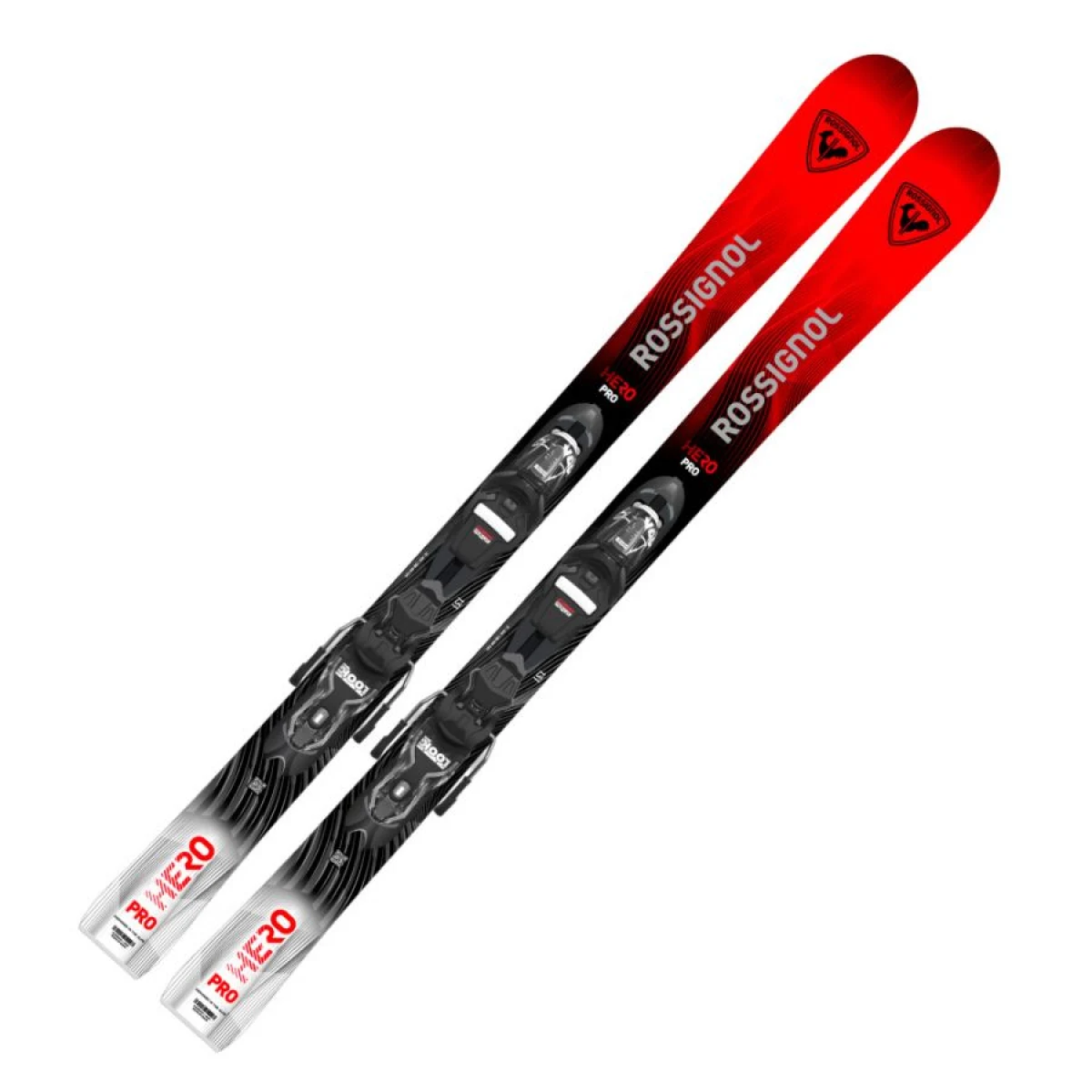 Rossignol Hero Pro Multi Event + XPJR7 · záber 1