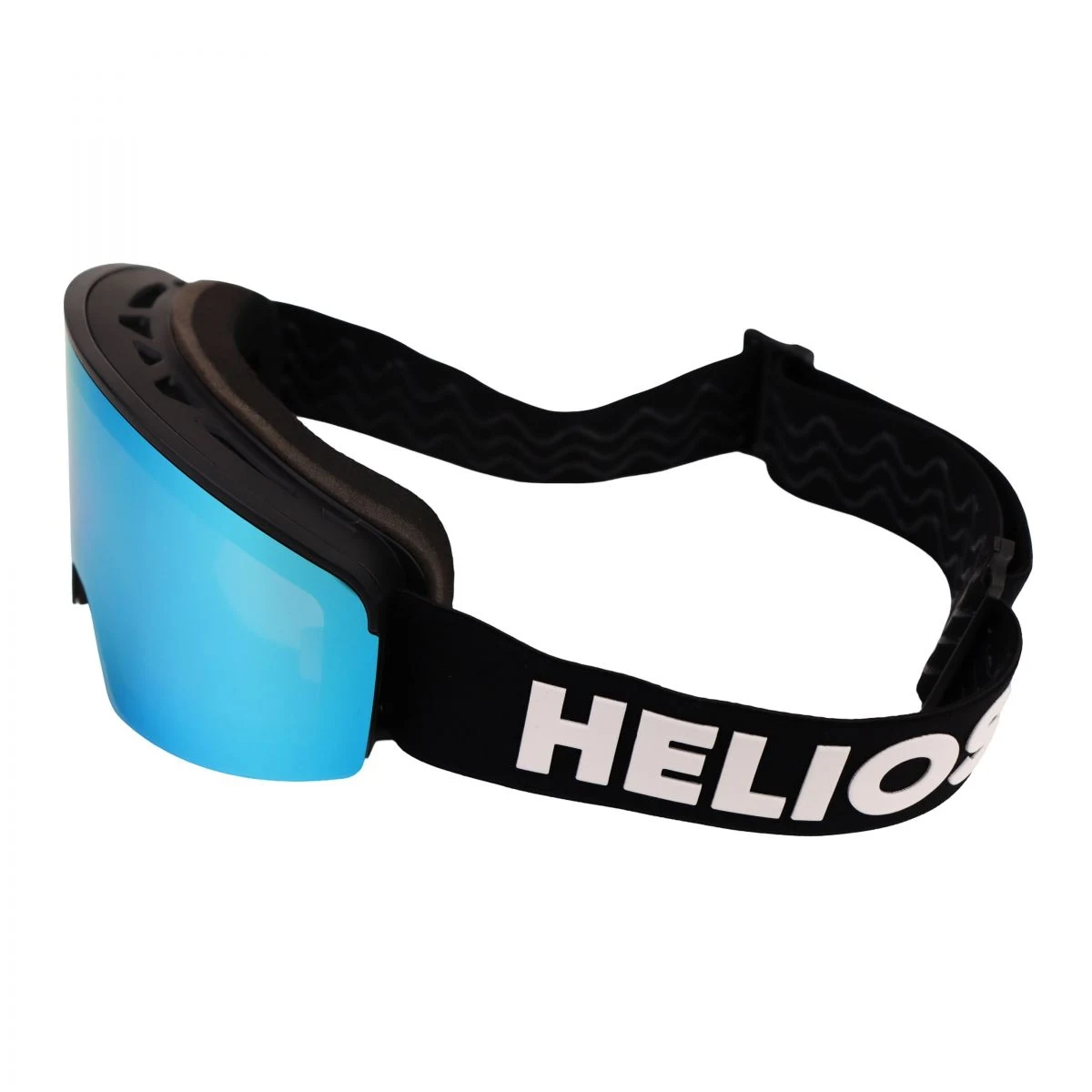 Helios Spark Magnet, junior, černá/modrá + Accezzi Avoriaz Pouzdro na brýle · záber 4
