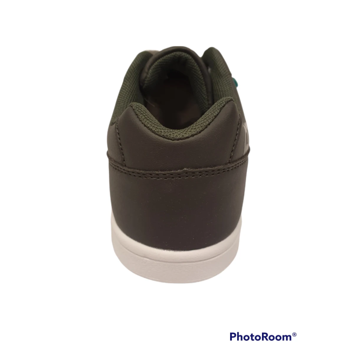 Juniorská rekreační obuv AUTHORITY KIDS Arvin black swedish blue hol green · záber 4