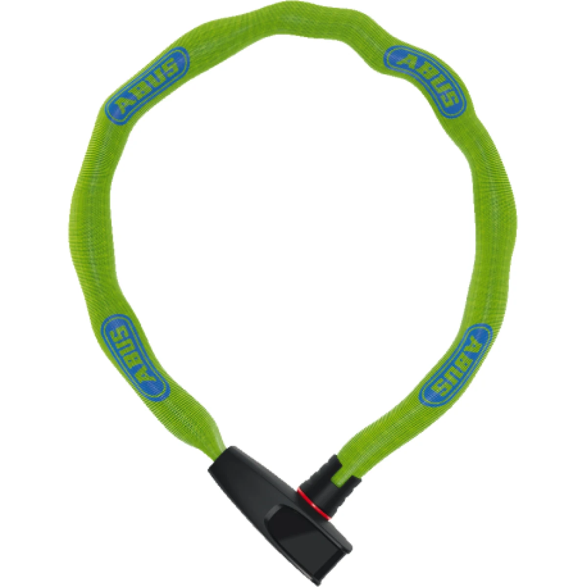 Zámek na kolo ABUS Catena 6806K 85 neon blue · záber 1