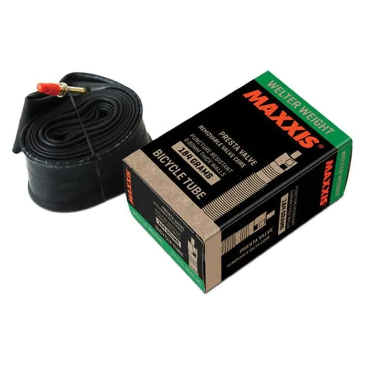 Duše na kolo MAXXIS duše Welter Weight 29X1.75 2.4 FV (galuskový)mm · záber 2