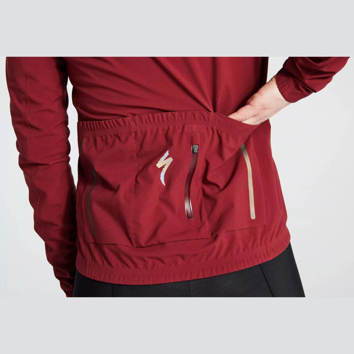 Specialized RBX Comp Rain Jacket W · záber 5