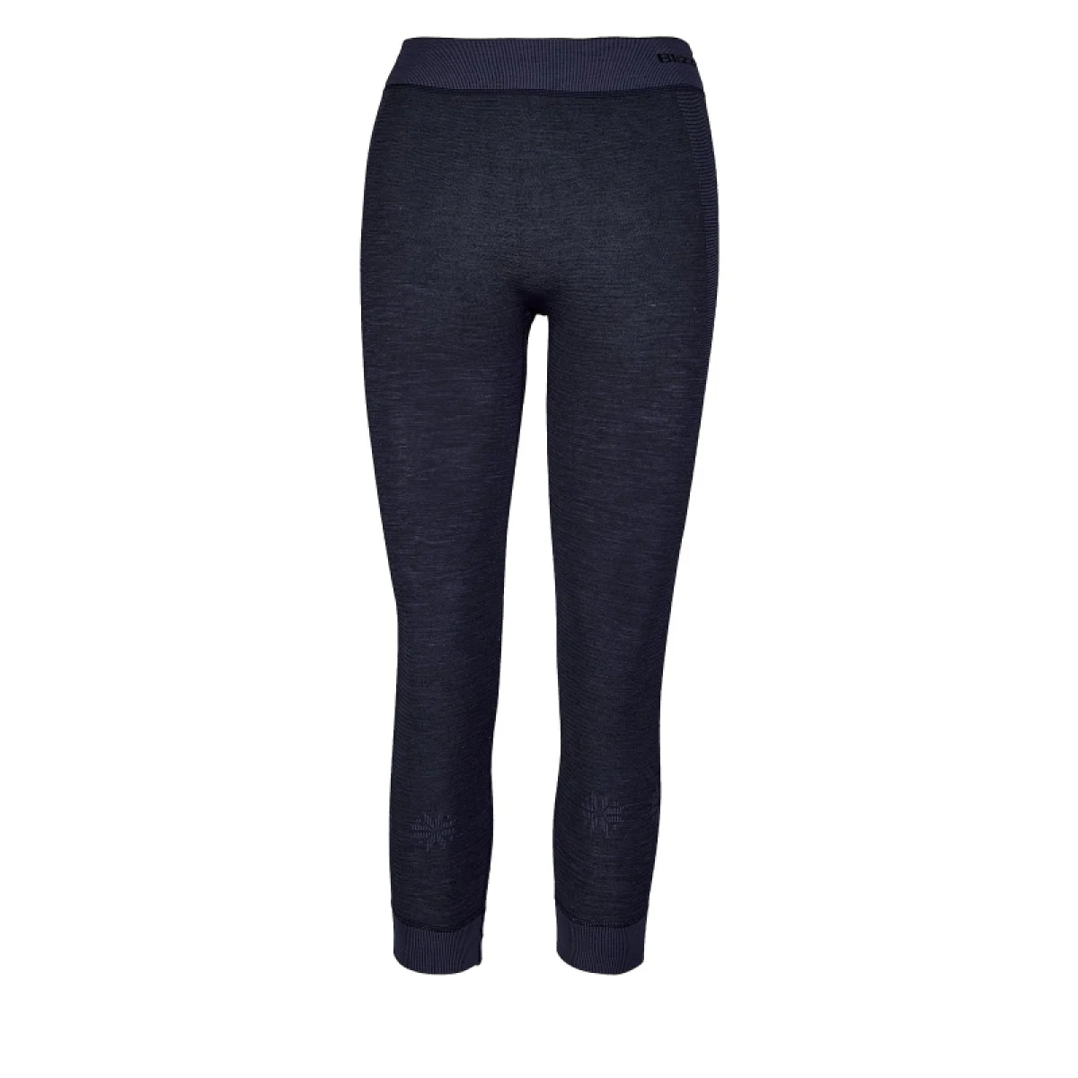 Dámské termo kalhoty BLIZZARD Viva long pants, merino wool, anthracite · záber 3
