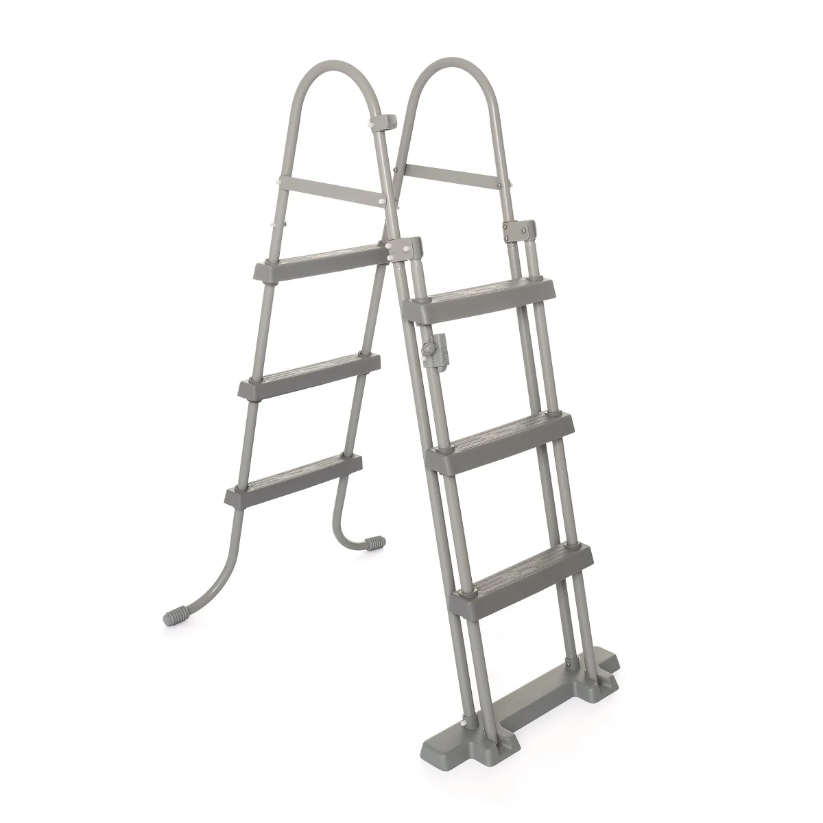 Schůdky do bazénu s výškou 107 cm - bezpečnostní · záber 3