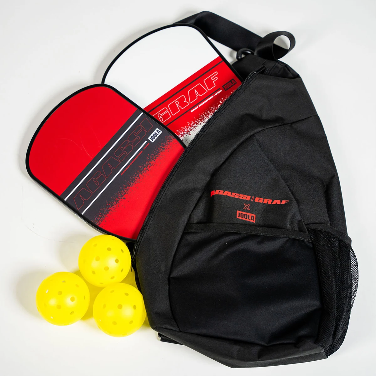 Sada na pickleball JOOLA Agassi - Graf Champion · záber 4