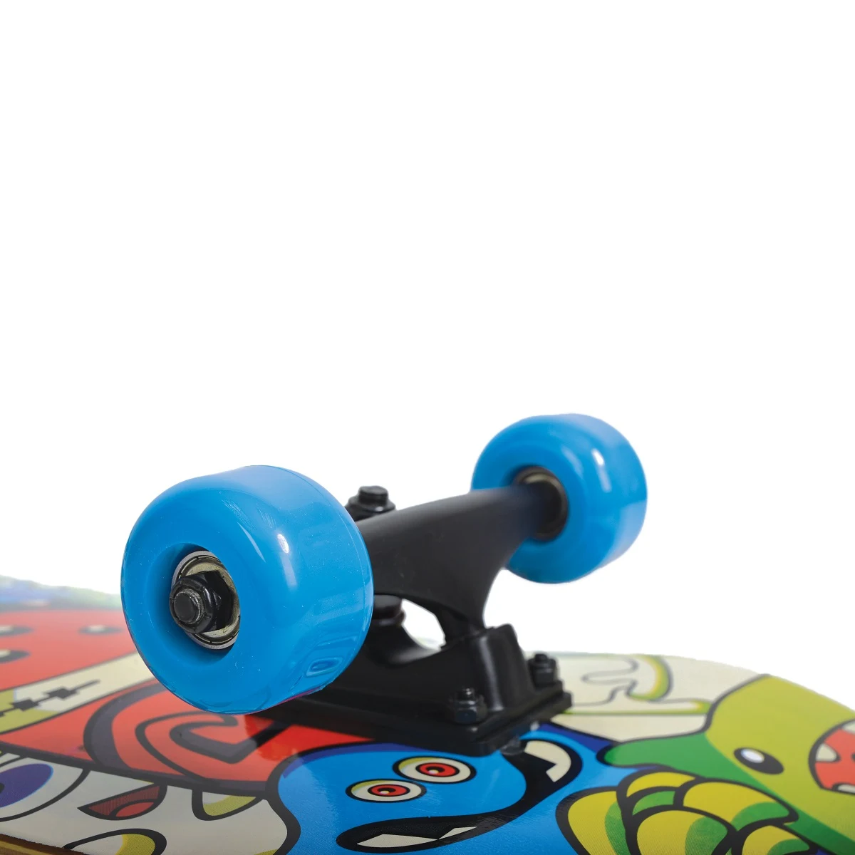 Skateboard SCHILDKROT Slider 31" - Monsters · záber 4