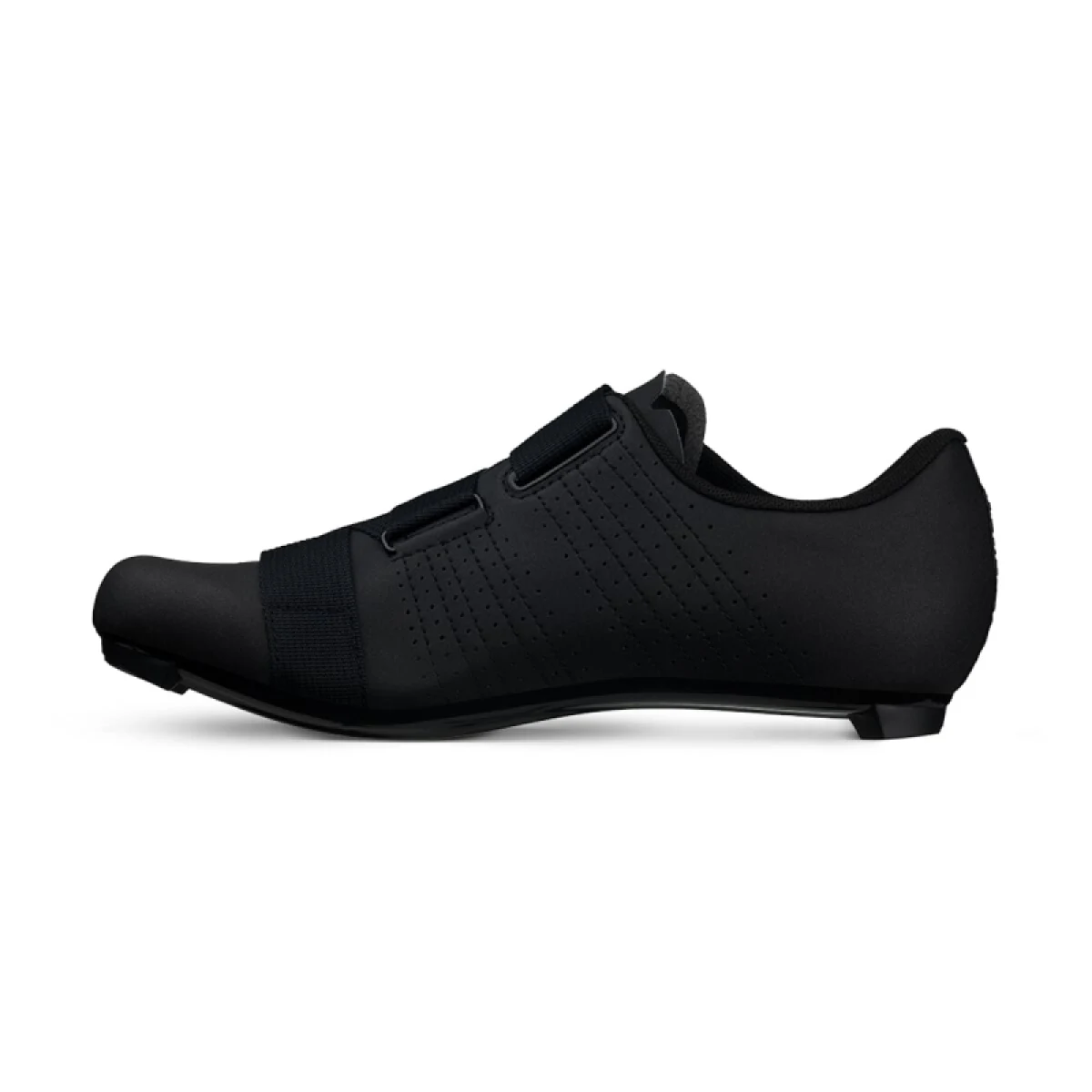Cyklistické boty FIZIK silniční tretry Tempo Powerstrap R5 bílá · záber 2