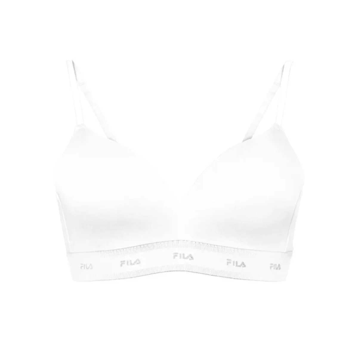 Dámská podprsenka FILA WOMAN BRA ELASTIC WITH LOGO · záber 4