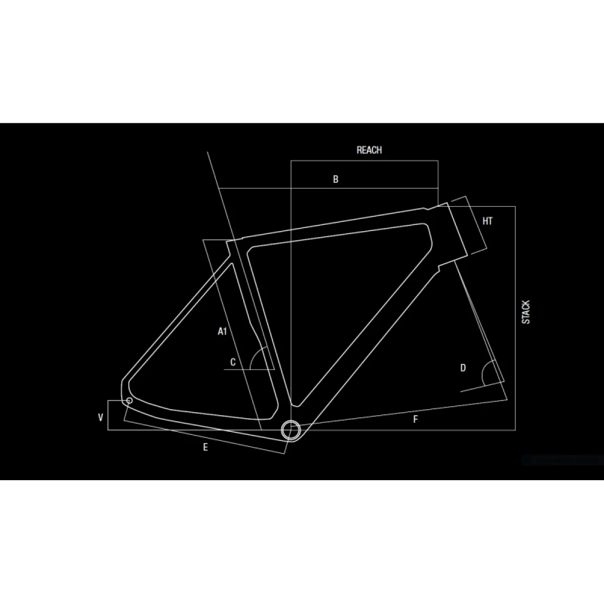 Gravel kolo BASSO Palta, poseidon, Shimano GRX 800 1x11, Microtech MX25 · záber 5
