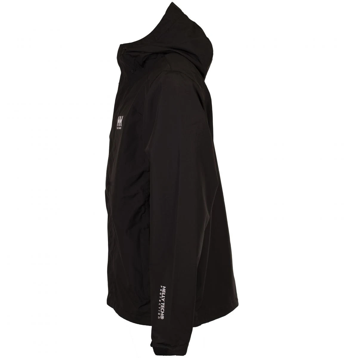 Helly Hansen Seven J, Bunda do deště, pánská, černá · záber 2