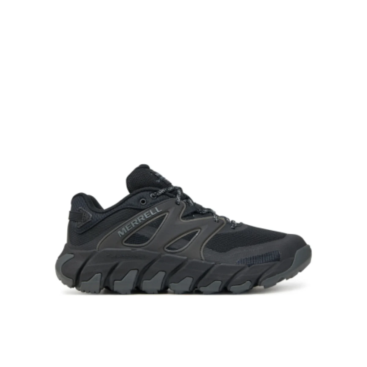Pánská nízká turistická obuv MERRELL Maipo Explorer Aerosport M black · záber 1