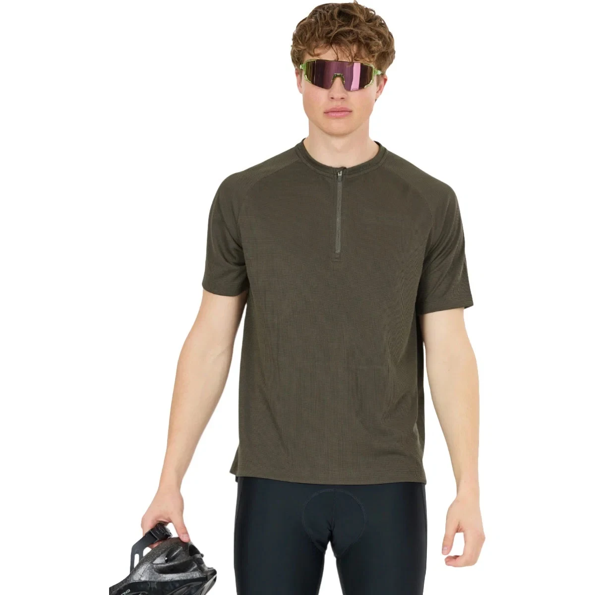 ENDURANCE Elang Cycling/MTB S/S Shirt M · záber 3