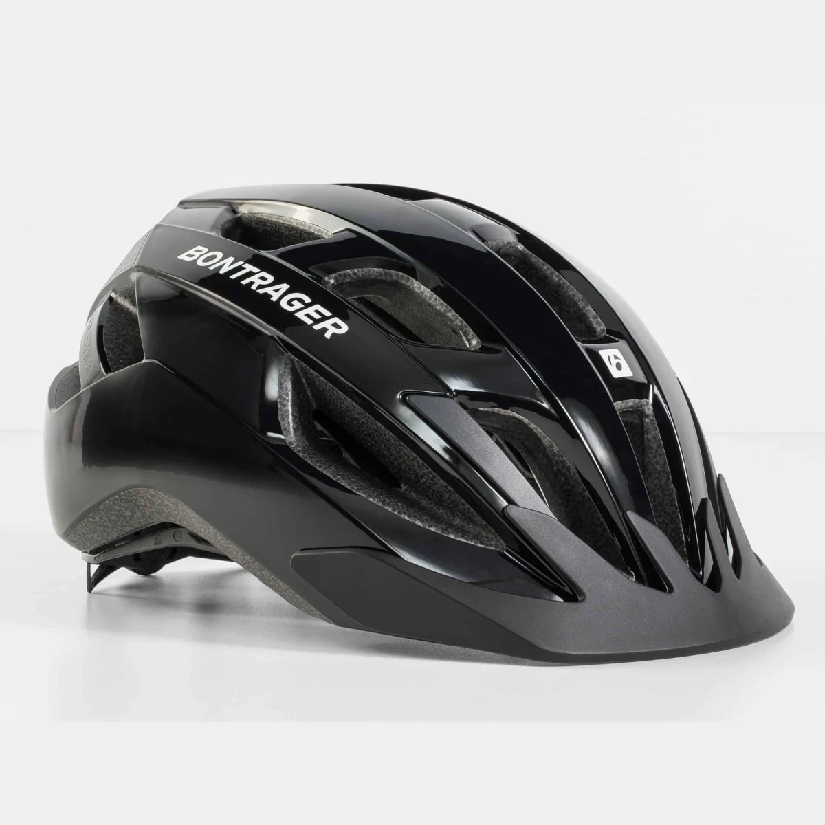 Bontrager Solstice Helmet - Velikost: 51-58 · záber 1