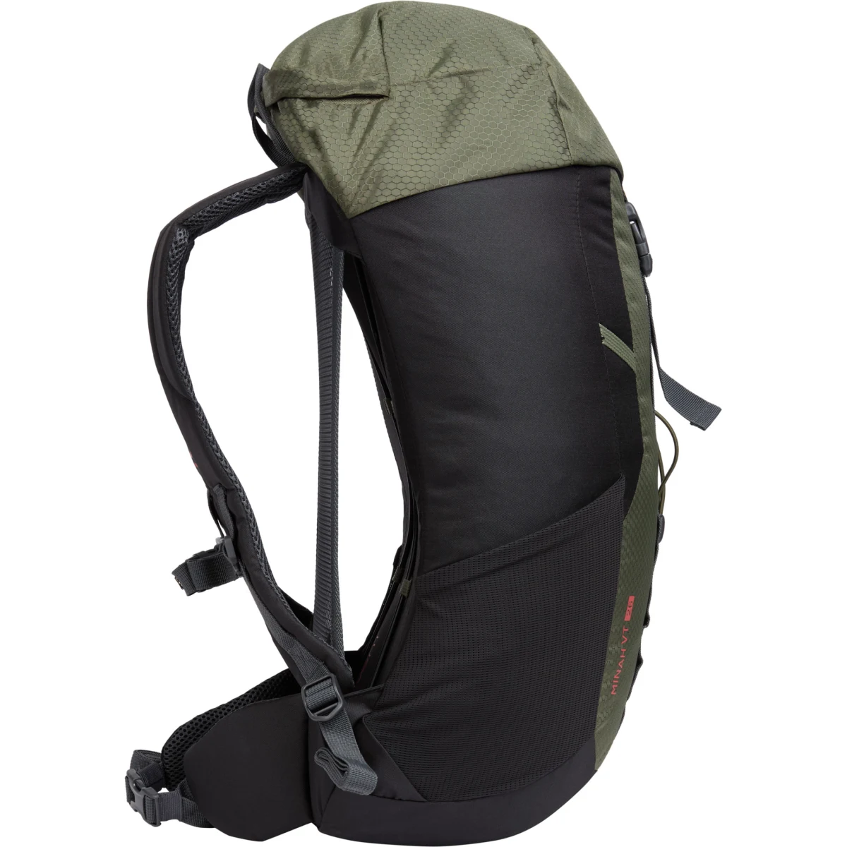 McKinley Minah II VT 26 · záber 3