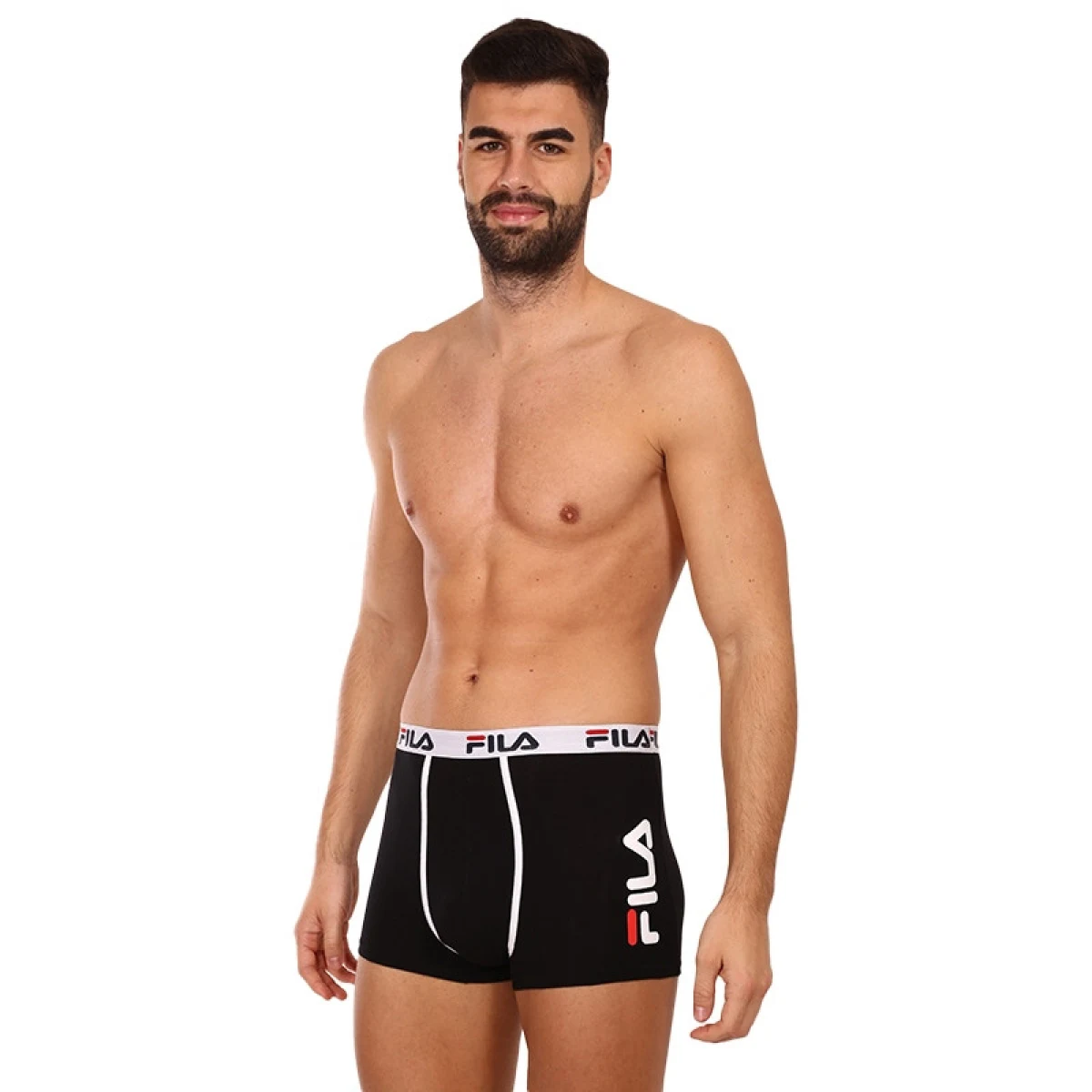 Pánské boxerky FILA 1PACK-FU5040 MAN BOXER 200 · záber 5