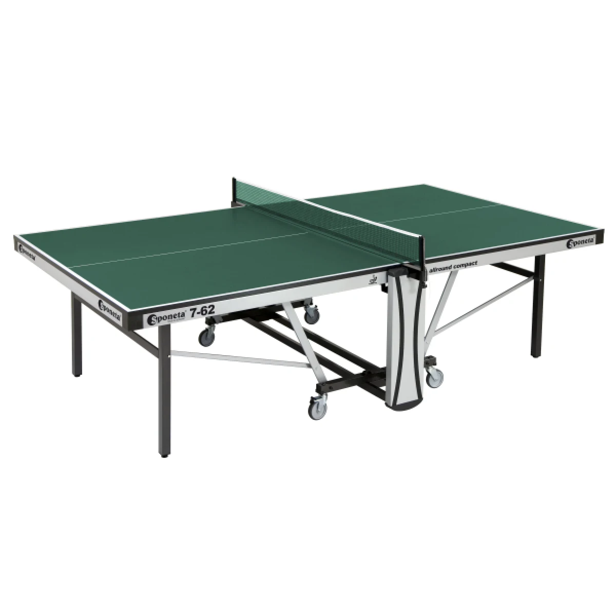 Stůl na stolní tenis SPONETA S7-62i - zelený · záber 1