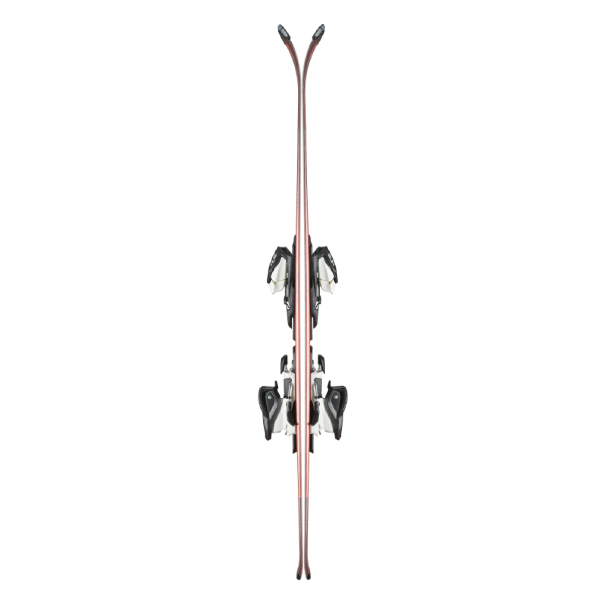 Juniorské sjezdové lyže - on piste s vázáním BLIZZARD Pearl JR + FDT JR 7 · záber 4