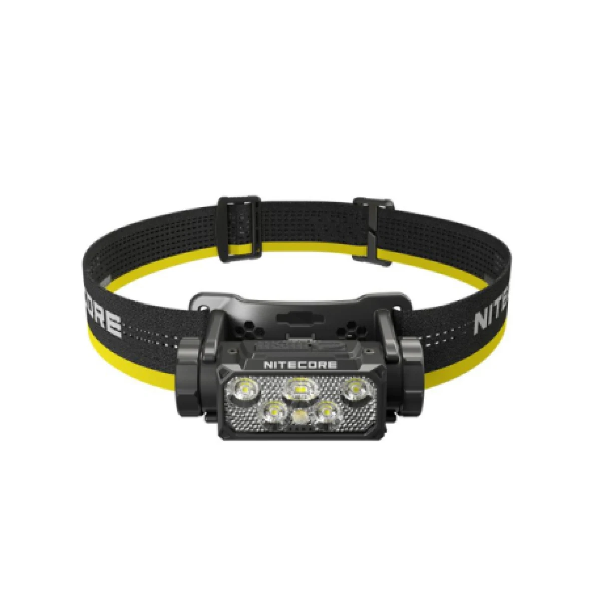 Čelovka NITECORE HC60 UHE · záber 1