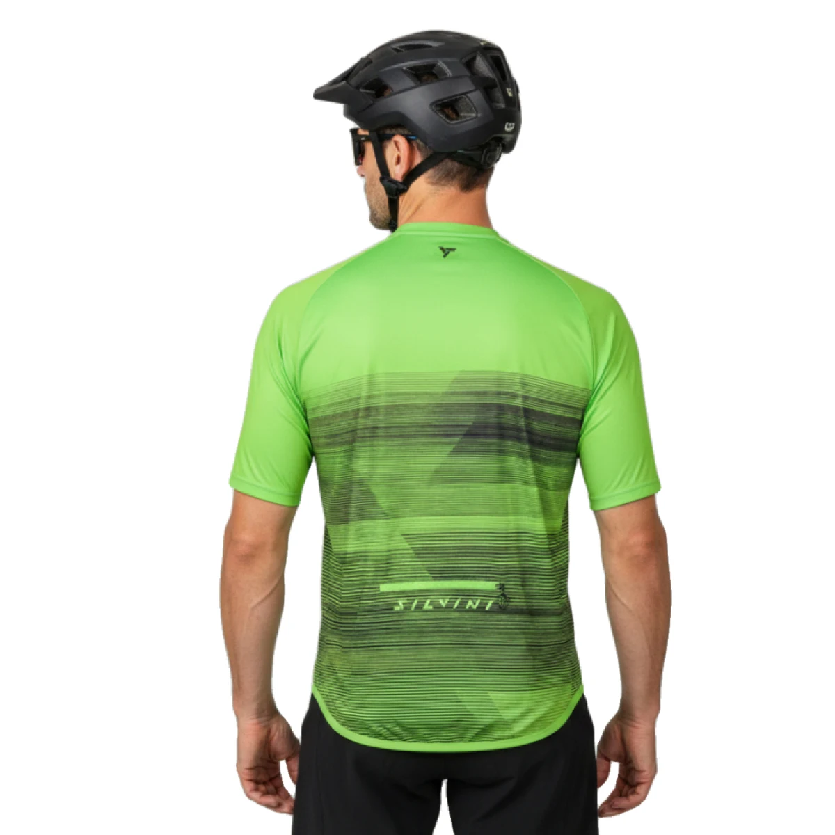 Pánský cyklistický dres s krátkým rukávem SILVINI Turano · záber 8