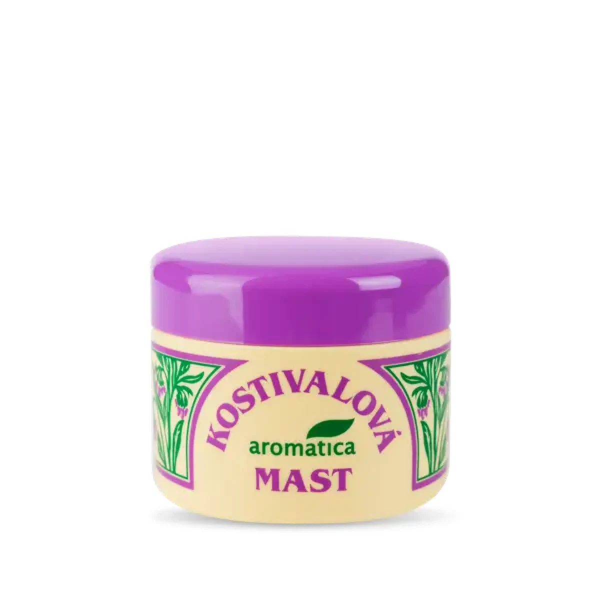 Aromatica kostivalová mast 50 ml · záber 1
