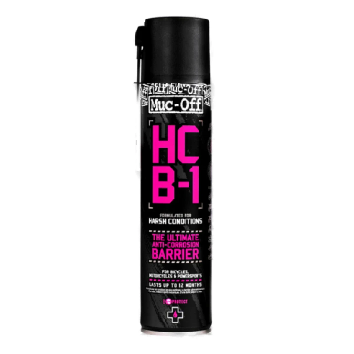 Lešticí přípravek MUC-OFF HCB-1 All-Weather Barrier 400ml · záber 1